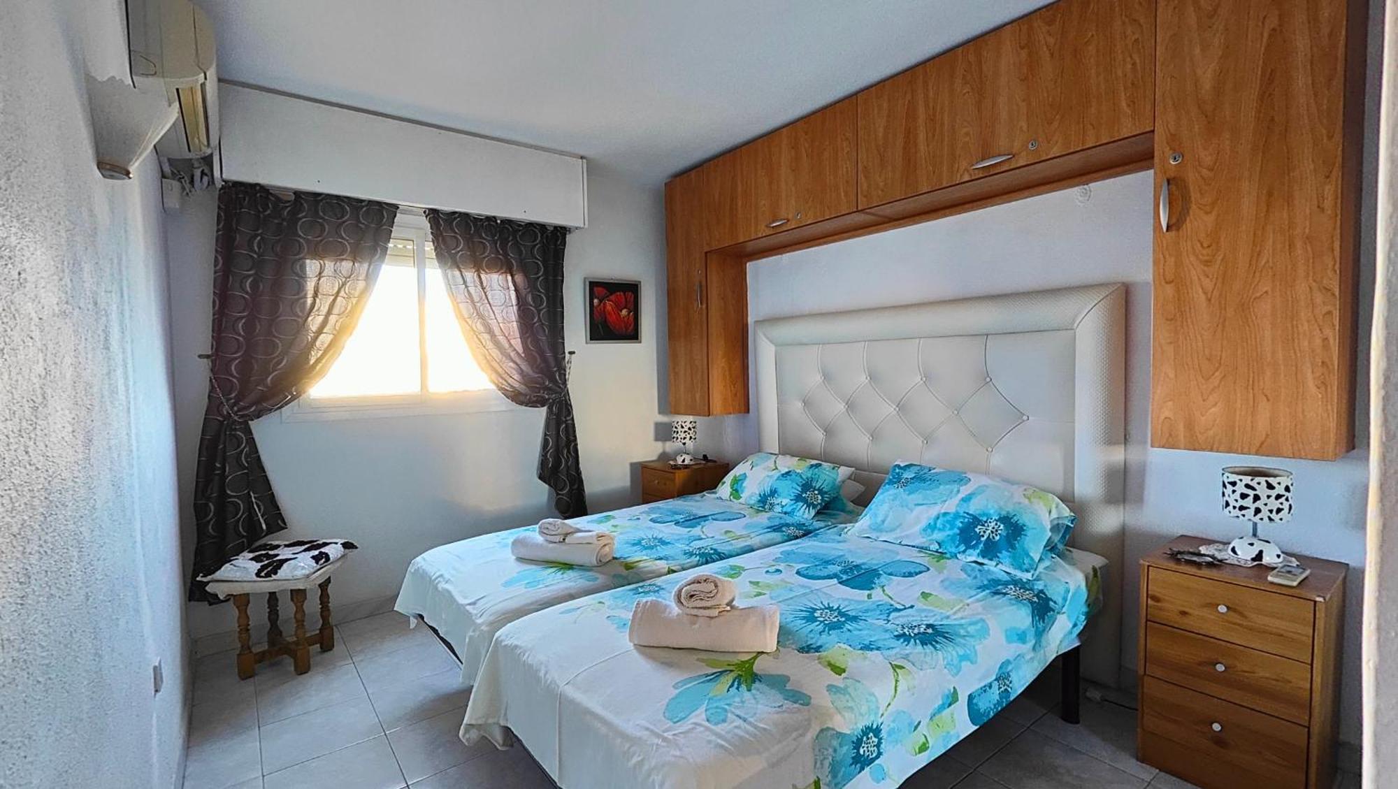 Piso En Alquiler En Benalmadena Costa Apartment Exterior photo