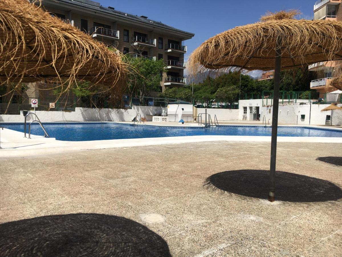 Piso En Alquiler En Benalmadena Costa Apartment Exterior photo