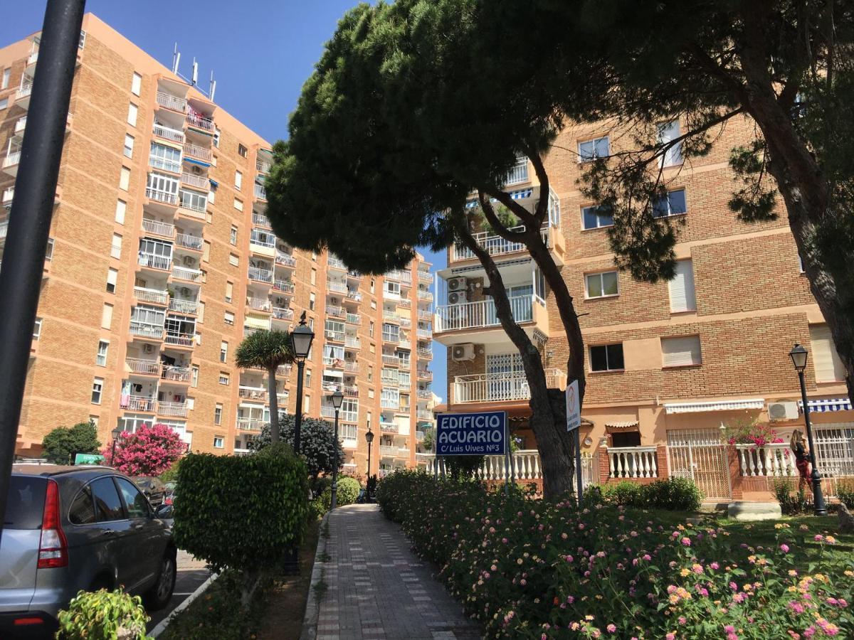 Piso En Alquiler En Benalmadena Costa Apartment Exterior photo