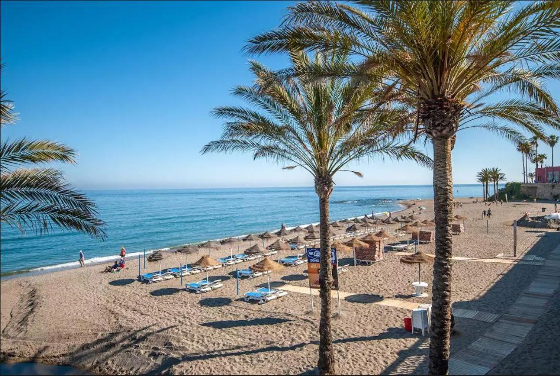 Piso En Alquiler En Benalmadena Costa Apartment Exterior photo
